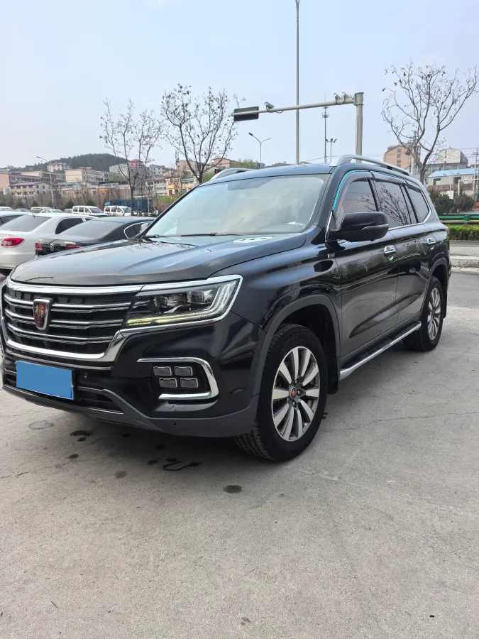 2019 Roewe RX8 2.0T 222HP L4 6AT,autocango,china used car exporter,china ev exporter,chinese used car exporter,chinese used ev exporter