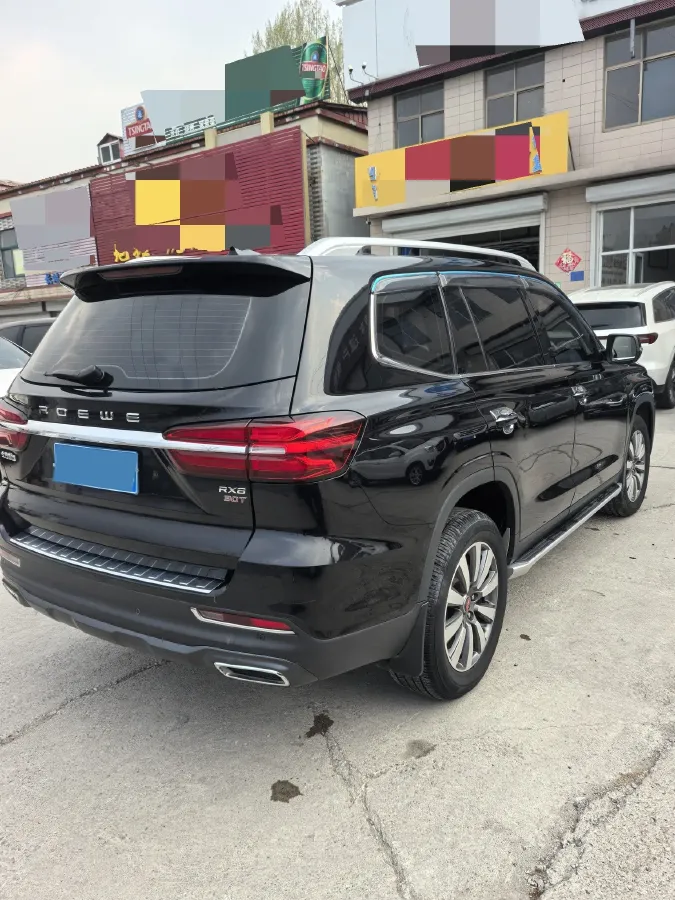 2019 Roewe RX8 2.0T 222HP L4 6AT,autocango,china used car exporter,china ev exporter,chinese used car exporter,chinese used ev exporter