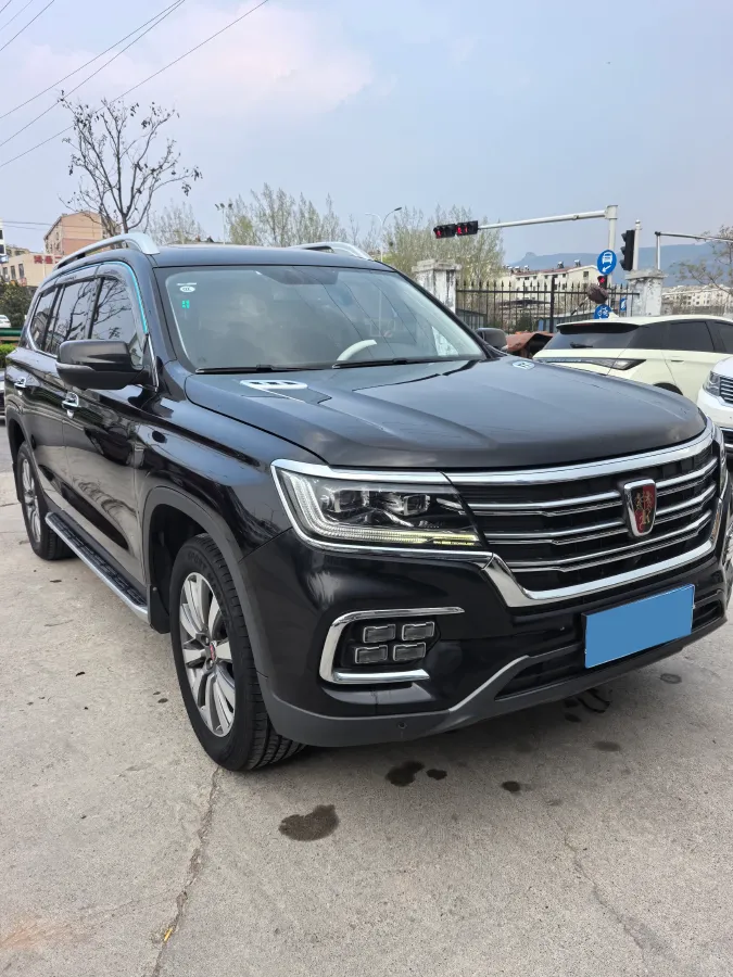 2019 Roewe RX8 2.0T 222HP L4 6AT,autocango,china used car exporter,china ev exporter,chinese used car exporter,chinese used ev exporter