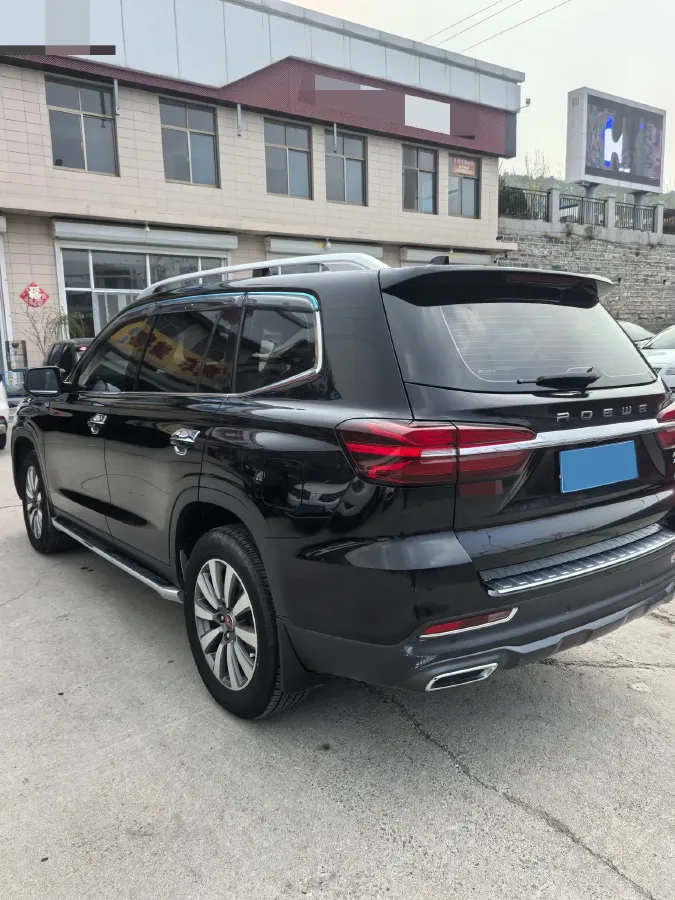2019 Roewe RX8 2.0T 222HP L4 6AT,autocango,china used car exporter,china ev exporter,chinese used car exporter,chinese used ev exporter