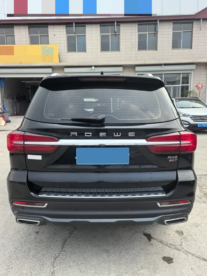 2019 Roewe RX8 2.0T 222HP L4 6AT,autocango,china used car exporter,china ev exporter,chinese used car exporter,chinese used ev exporter