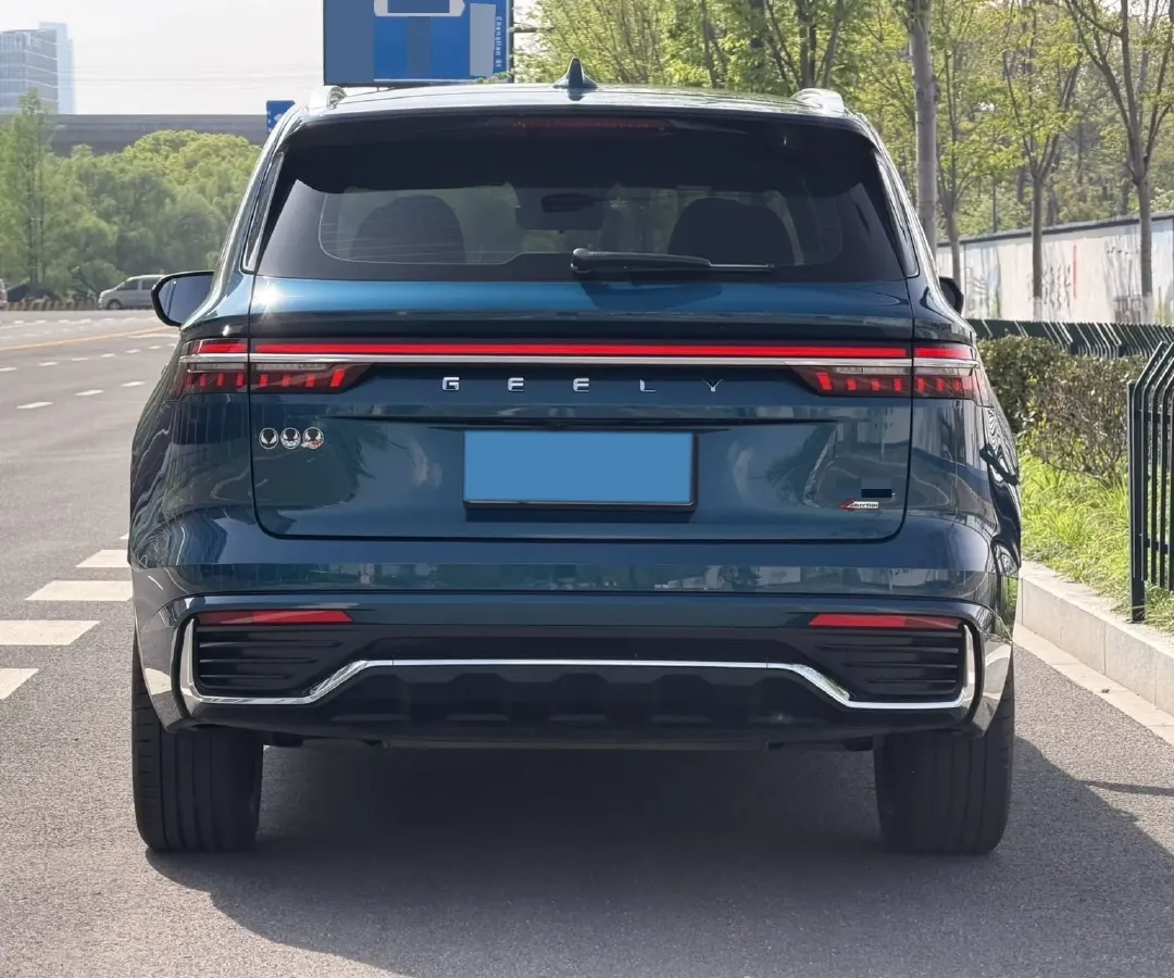 2021 Geely Monjaro 2.0T 238HP L4 8AT,autocango,china used car exporter,china ev exporter,chinese used car exporter,chinese used ev exporter