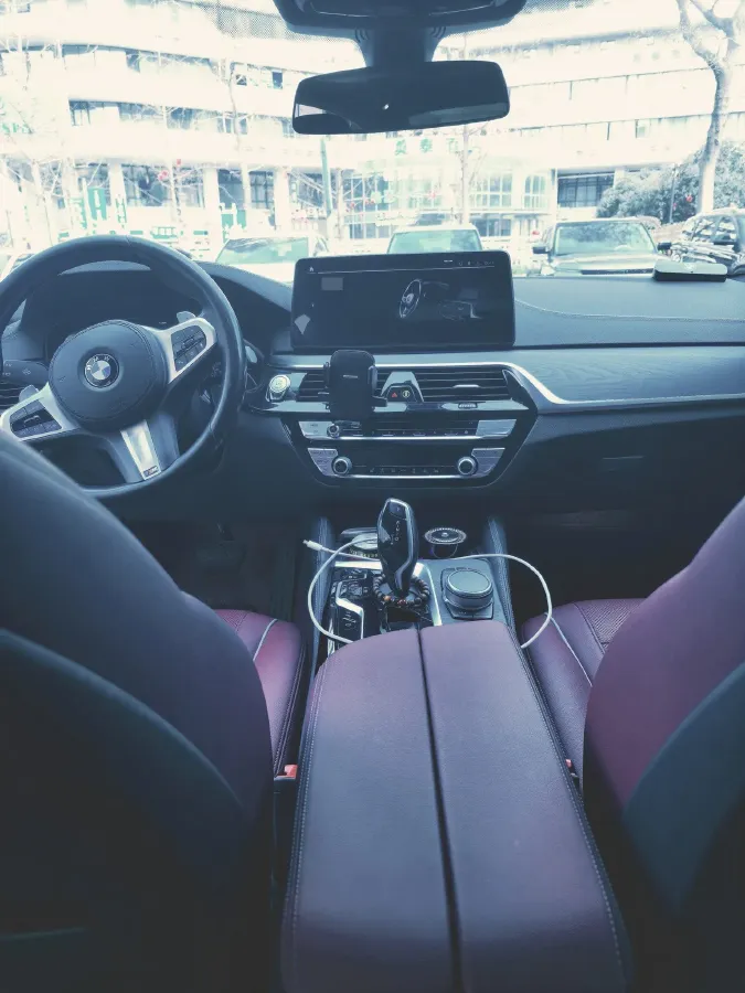 2021 BMW 5 Series 2.0T 252HP L4 8AT,autocango,china used car exporter,china ev exporter,chinese used car exporter,chinese used ev exporter