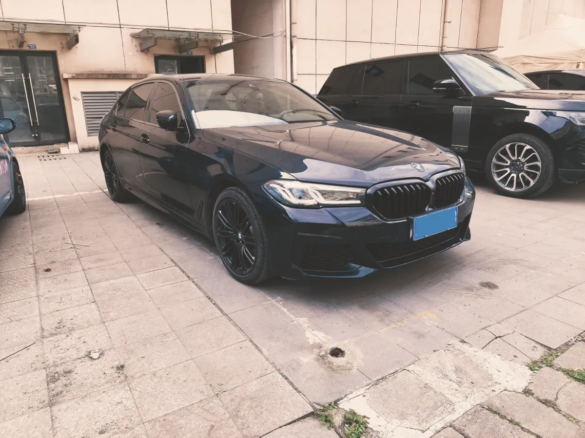 2021 BMW 5 Series 2.0T 252HP L4 8AT,autocango,china used car exporter,china ev exporter,chinese used car exporter,chinese used ev exporter