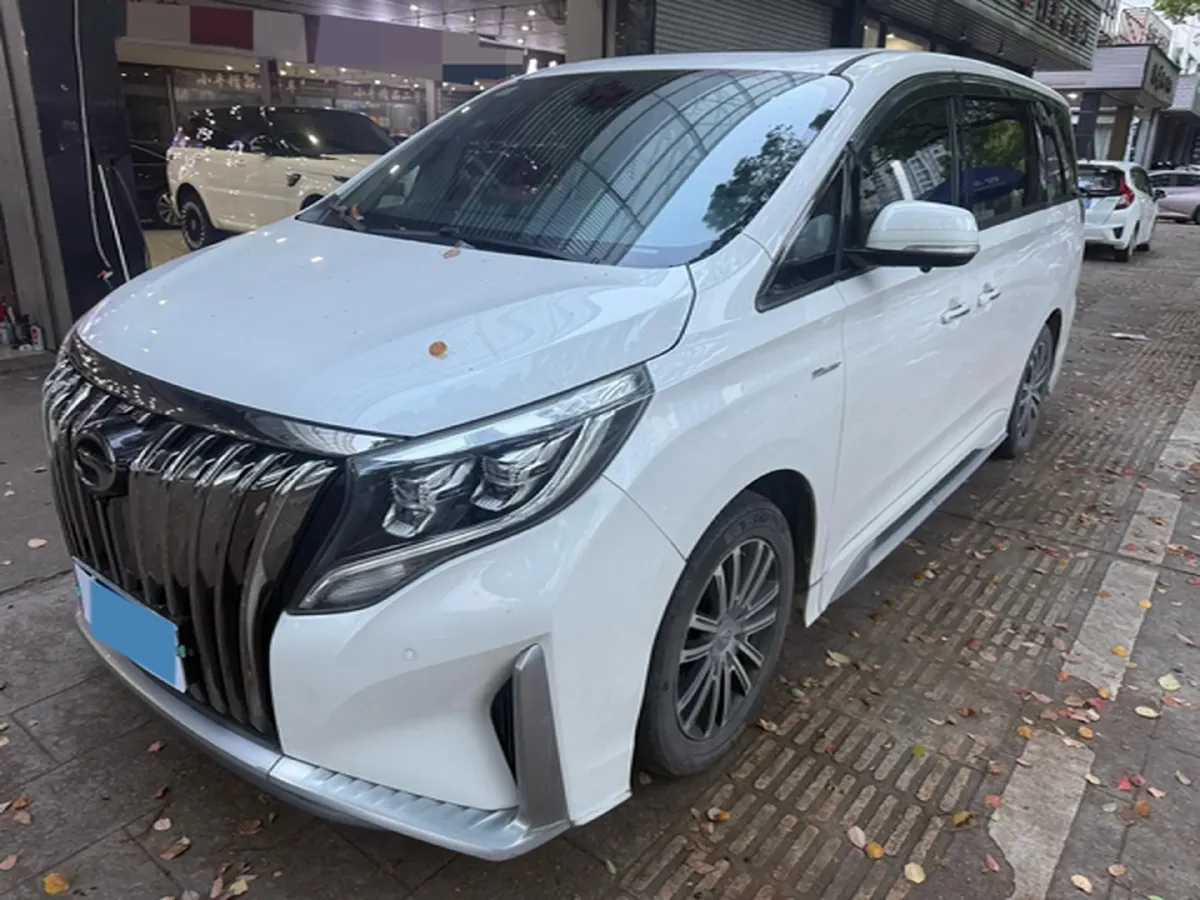 2021 GAC Trumpchi M8 2.0T 252HP L4 8AT,autocango,china used car exporter,china ev exporter,chinese used car exporter,chinese used ev exporter