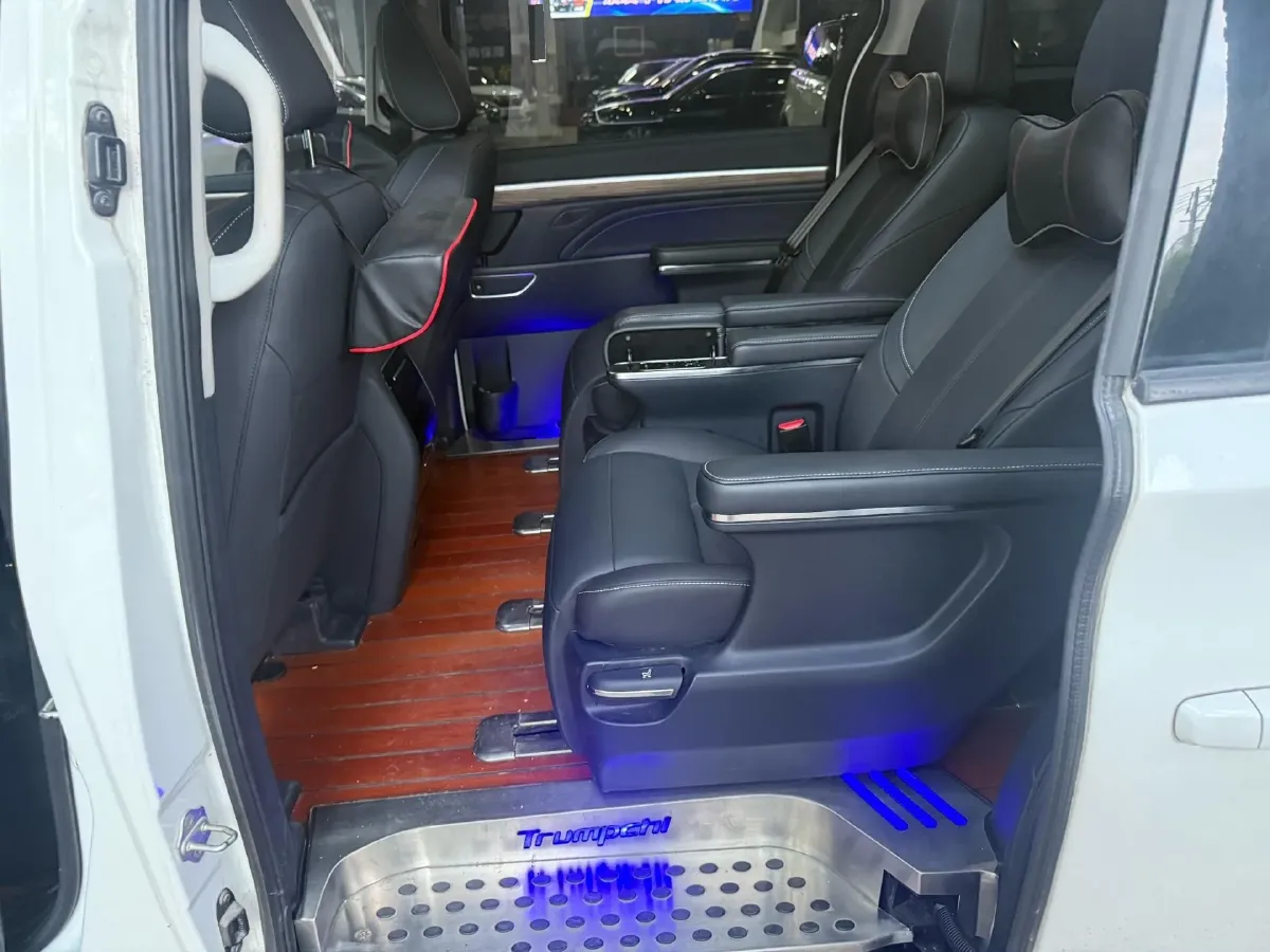 2021 GAC Trumpchi M8 2.0T 252HP L4 8AT,autocango,china used car exporter,china ev exporter,chinese used car exporter,chinese used ev exporter