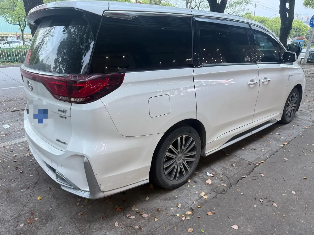 2021 GAC Trumpchi M8 2.0T 252HP L4 8AT,autocango,china used car exporter,china ev exporter,chinese used car exporter,chinese used ev exporter
