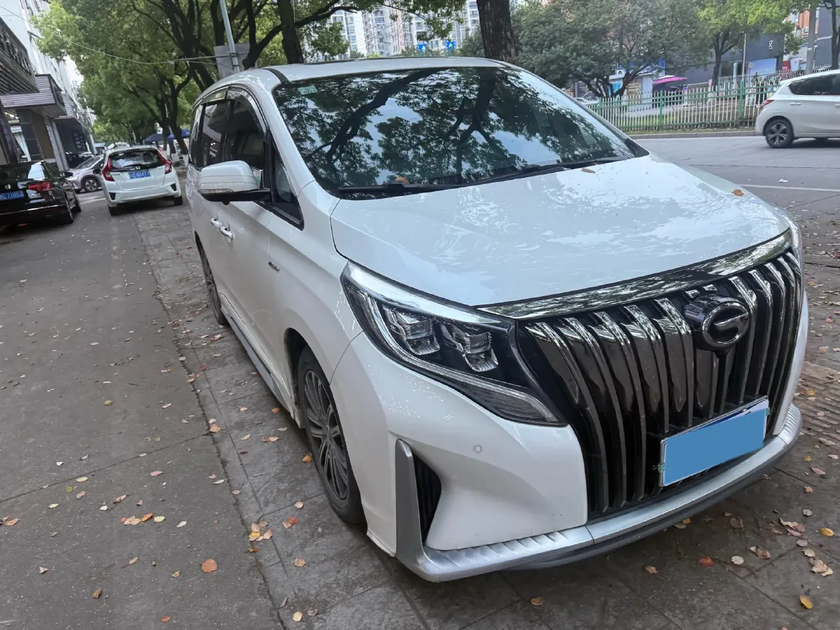 2021 GAC Trumpchi M8 2.0T 252HP L4 8AT,autocango,china used car exporter,china ev exporter,chinese used car exporter,chinese used ev exporter