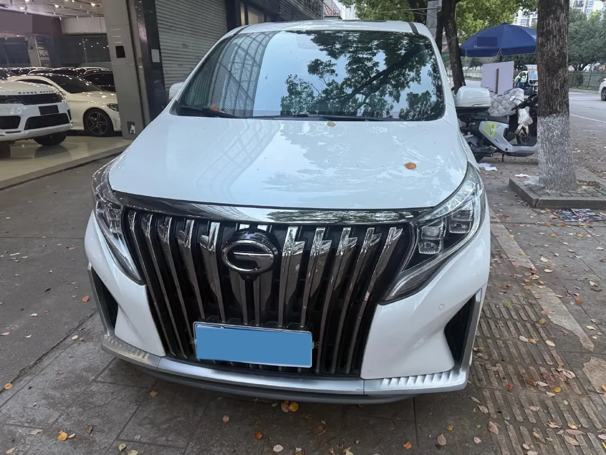 2021 GAC Trumpchi M8 2.0T 252HP L4 8AT,autocango,china used car exporter,china ev exporter,chinese used car exporter,chinese used ev exporter