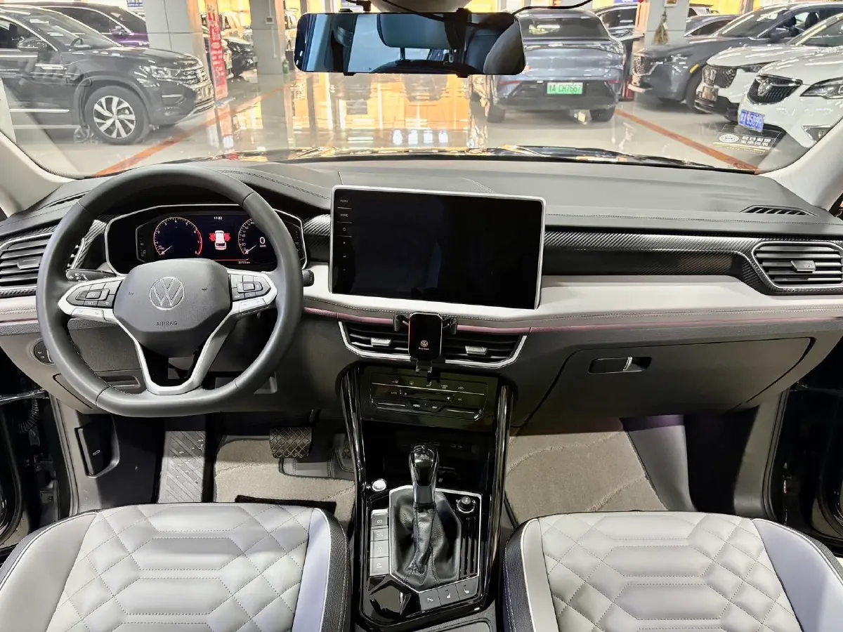 2023 Volkswagen Tayron 1.4T 150HP L4 7DCT,autocango,china used car exporter,china ev exporter,chinese used car exporter,chinese used ev exporter