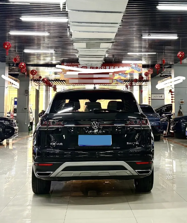 2023 Volkswagen Tayron 1.4T 150HP L4 7DCT,autocango,china used car exporter,china ev exporter,chinese used car exporter,chinese used ev exporter