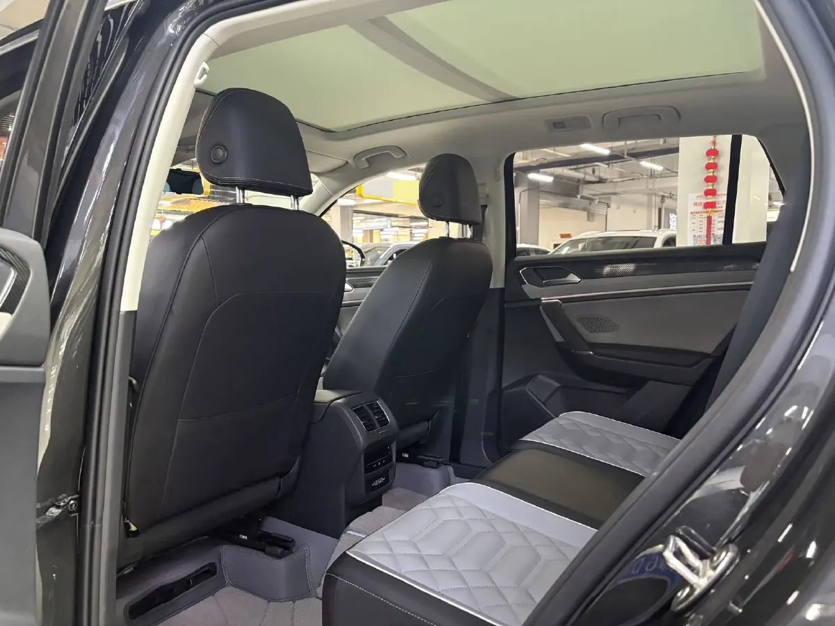 2023 Volkswagen Tayron 1.4T 150HP L4 7DCT,autocango,china used car exporter,china ev exporter,chinese used car exporter,chinese used ev exporter