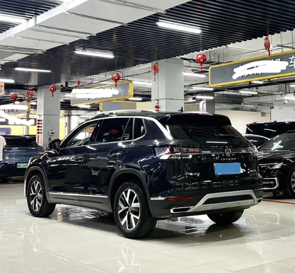 2023 Volkswagen Tayron 1.4T 150HP L4 7DCT,autocango,china used car exporter,china ev exporter,chinese used car exporter,chinese used ev exporter