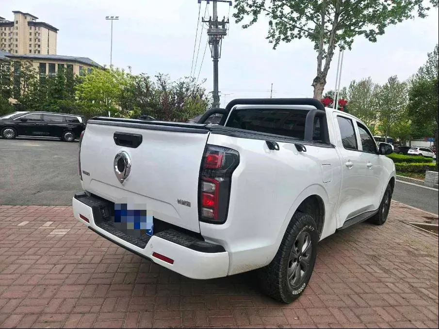 2023 Great Wall Poer 2.0T 166HP L4 8AT,autocango,china used car exporter,china ev exporter,chinese used car exporter,chinese used ev exporter