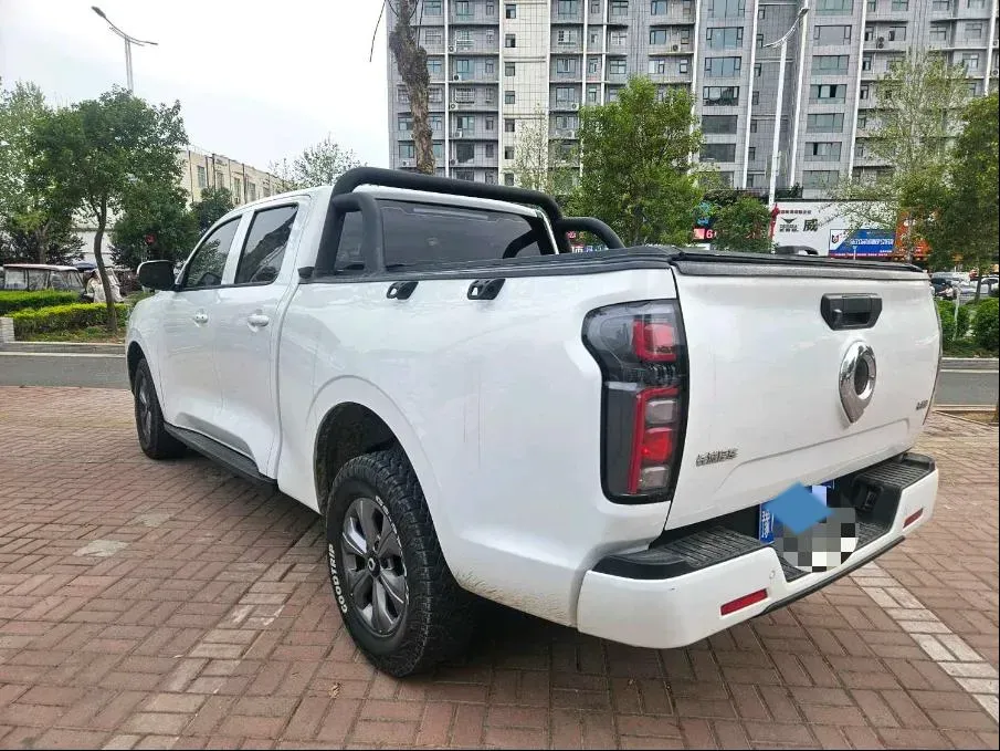 2023 Great Wall Poer 2.0T 166HP L4 8AT,autocango,china used car exporter,china ev exporter,chinese used car exporter,chinese used ev exporter
