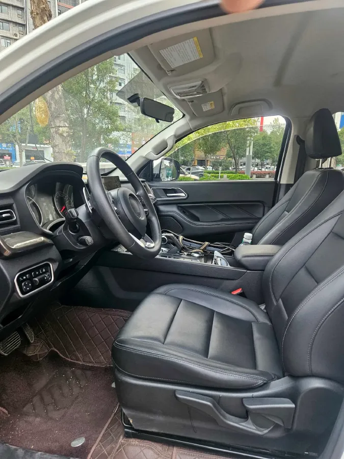 2023 Great Wall Poer 2.0T 166HP L4 8AT,autocango,china used car exporter,china ev exporter,chinese used car exporter,chinese used ev exporter