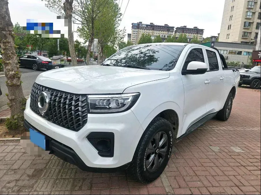 2023 Great Wall Poer 2.0T 166HP L4 8AT,autocango,china used car exporter,china ev exporter,chinese used car exporter,chinese used ev exporter
