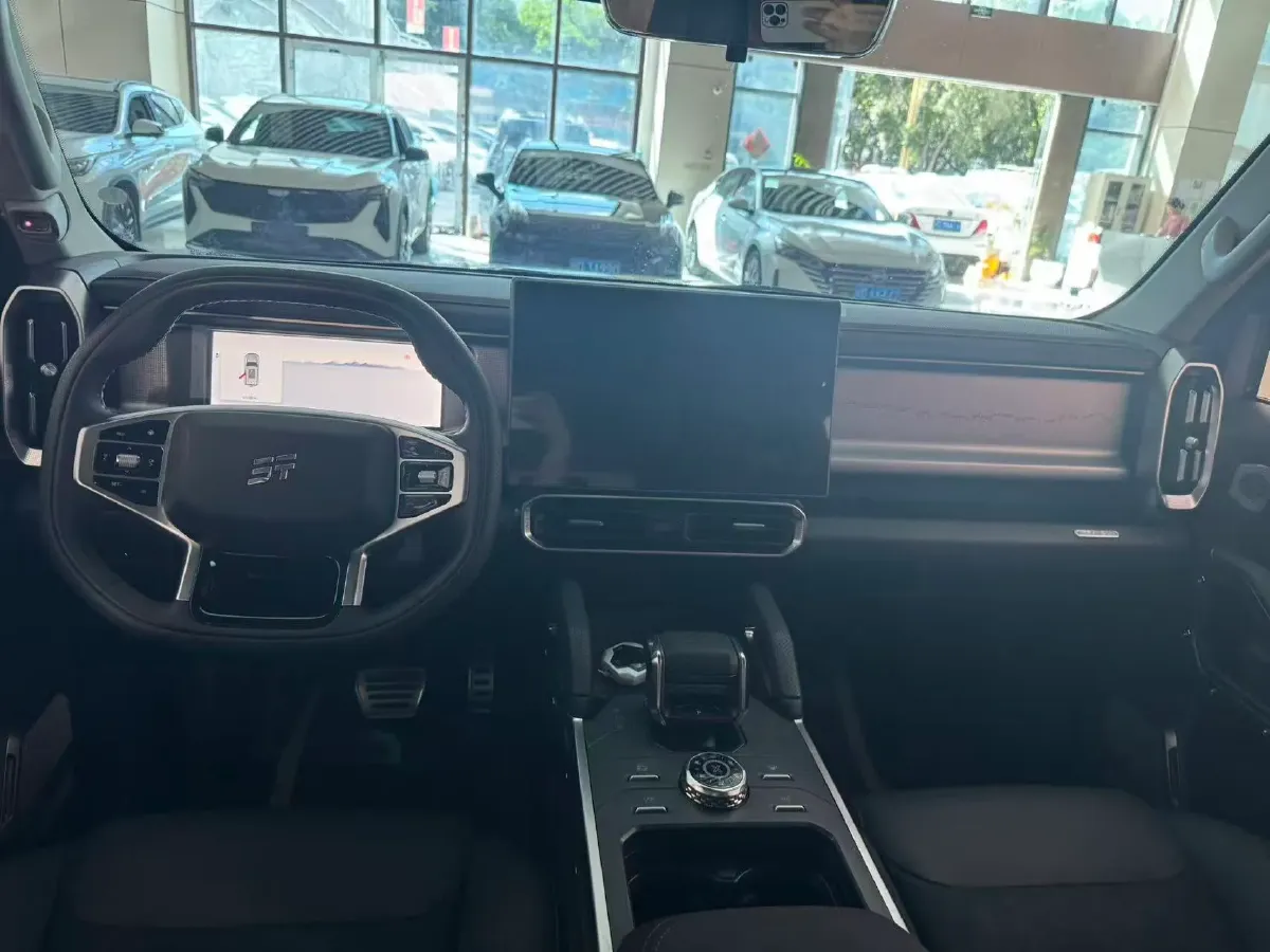 2023 Jetour Traveller 2.0T 254HP L4 7DCT,autocango,china used car exporter,china ev exporter,chinese used car exporter,chinese used ev exporter