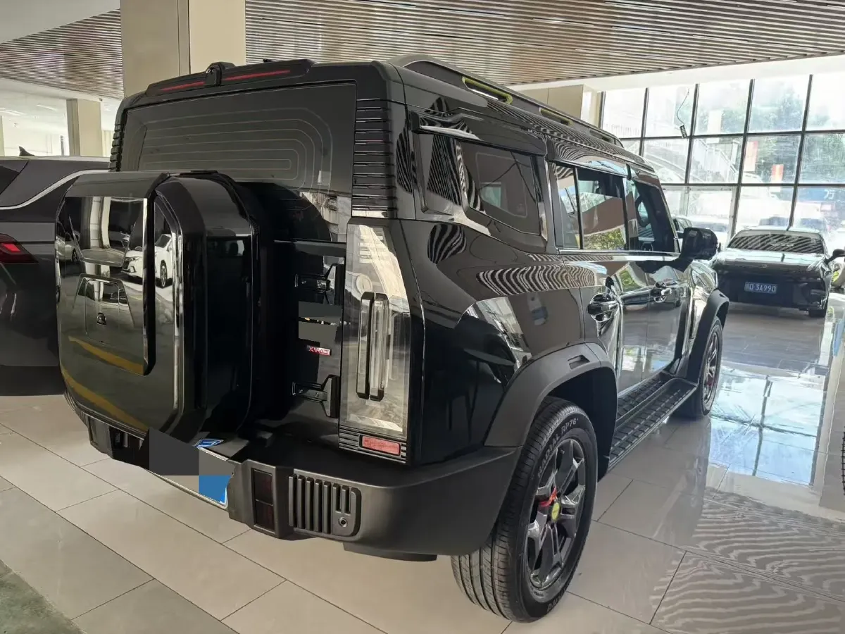 2023 Jetour Traveller 2.0T 254HP L4 7DCT,autocango,china used car exporter,china ev exporter,chinese used car exporter,chinese used ev exporter
