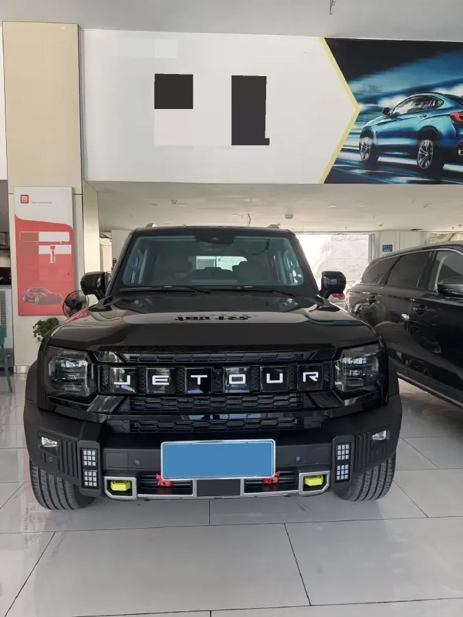 2023 Jetour Traveller 2.0T 254HP L4 7DCT,autocango,china used car exporter,china ev exporter,chinese used car exporter,chinese used ev exporter