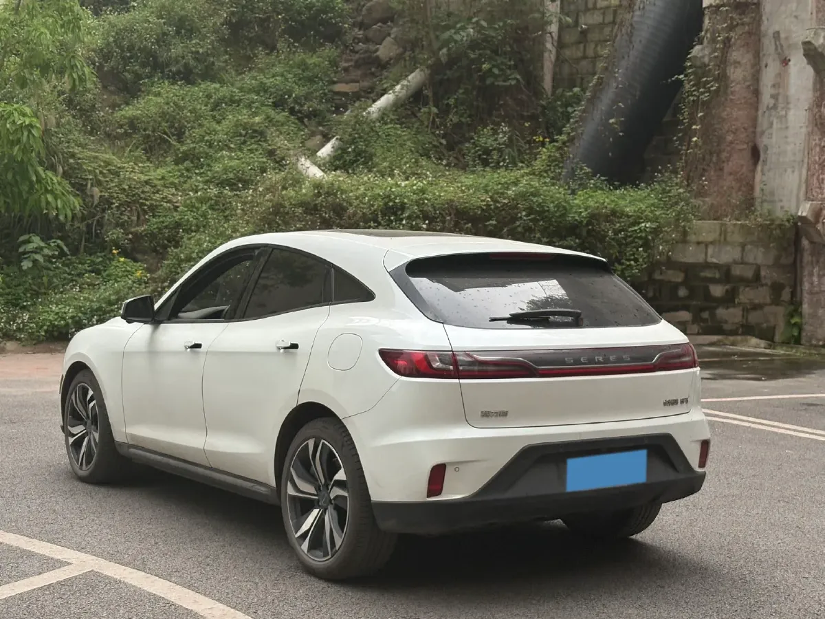 2020 SERES SF5 Range Extended 112HP REEV 35KWH,autocango,china used car exporter,china ev exporter,chinese used car exporter,chinese used ev exporter