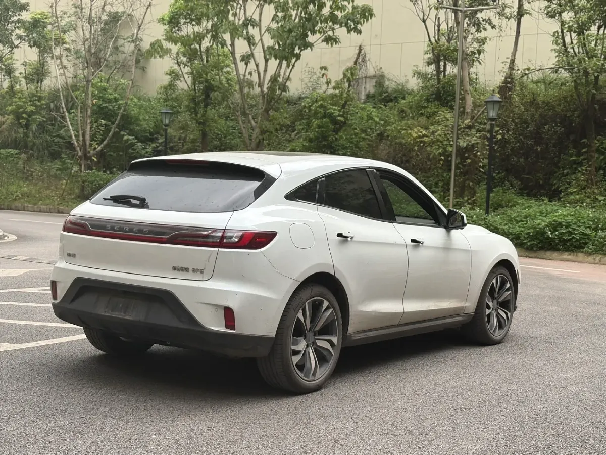 2020 SERES SF5 Range Extended 112HP REEV 35KWH,autocango,china used car exporter,china ev exporter,chinese used car exporter,chinese used ev exporter