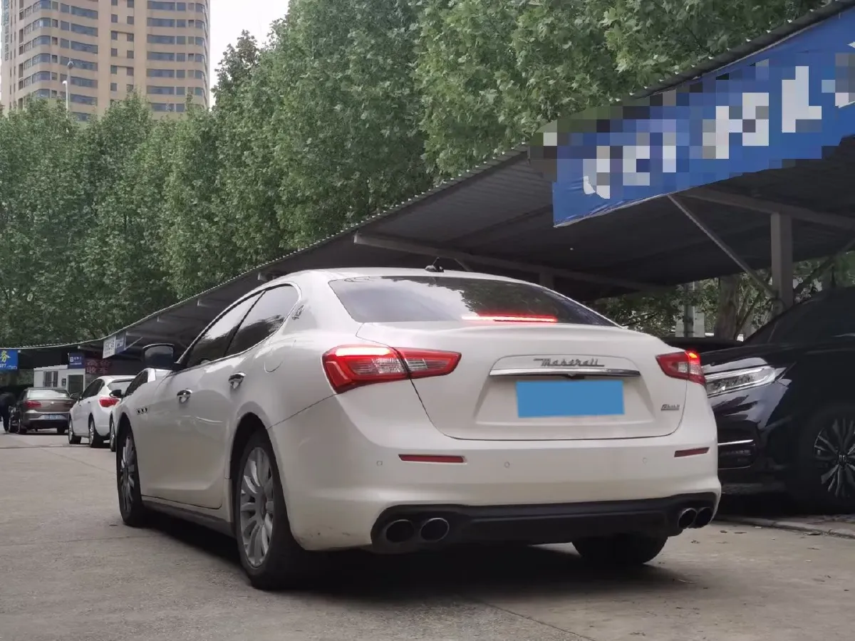 2018 Maserati Ghibli 3.0T 350HP V6 8AT,autocango,china used car exporter,china ev exporter,chinese used car exporter,chinese used ev exporter