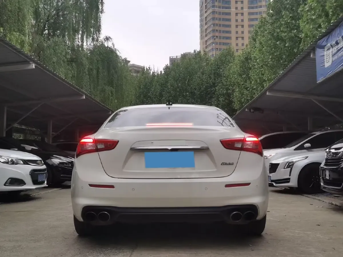2018 Maserati Ghibli 3.0T 350HP V6 8AT,autocango,china used car exporter,china ev exporter,chinese used car exporter,chinese used ev exporter