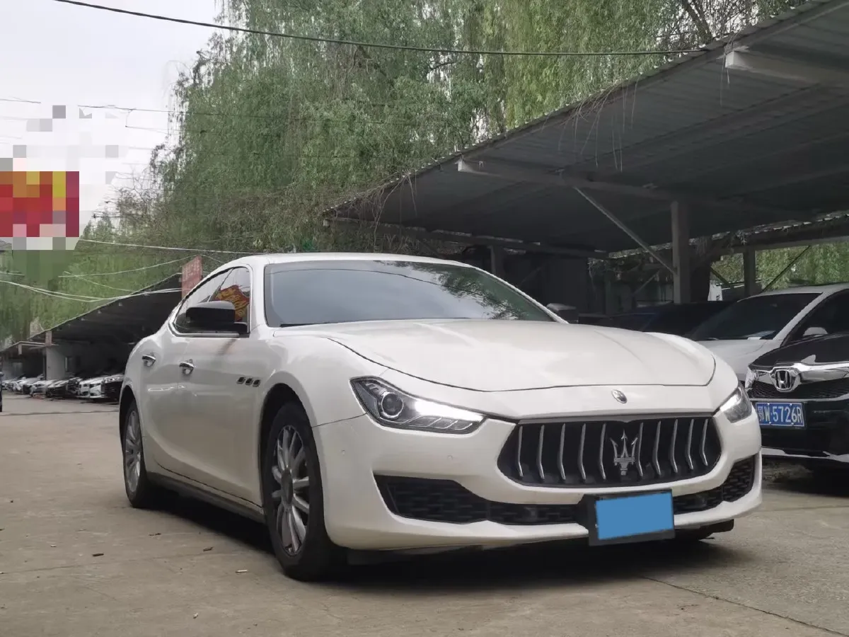 2018 Maserati Ghibli 3.0T 350HP V6 8AT,autocango,china used car exporter,china ev exporter,chinese used car exporter,chinese used ev exporter