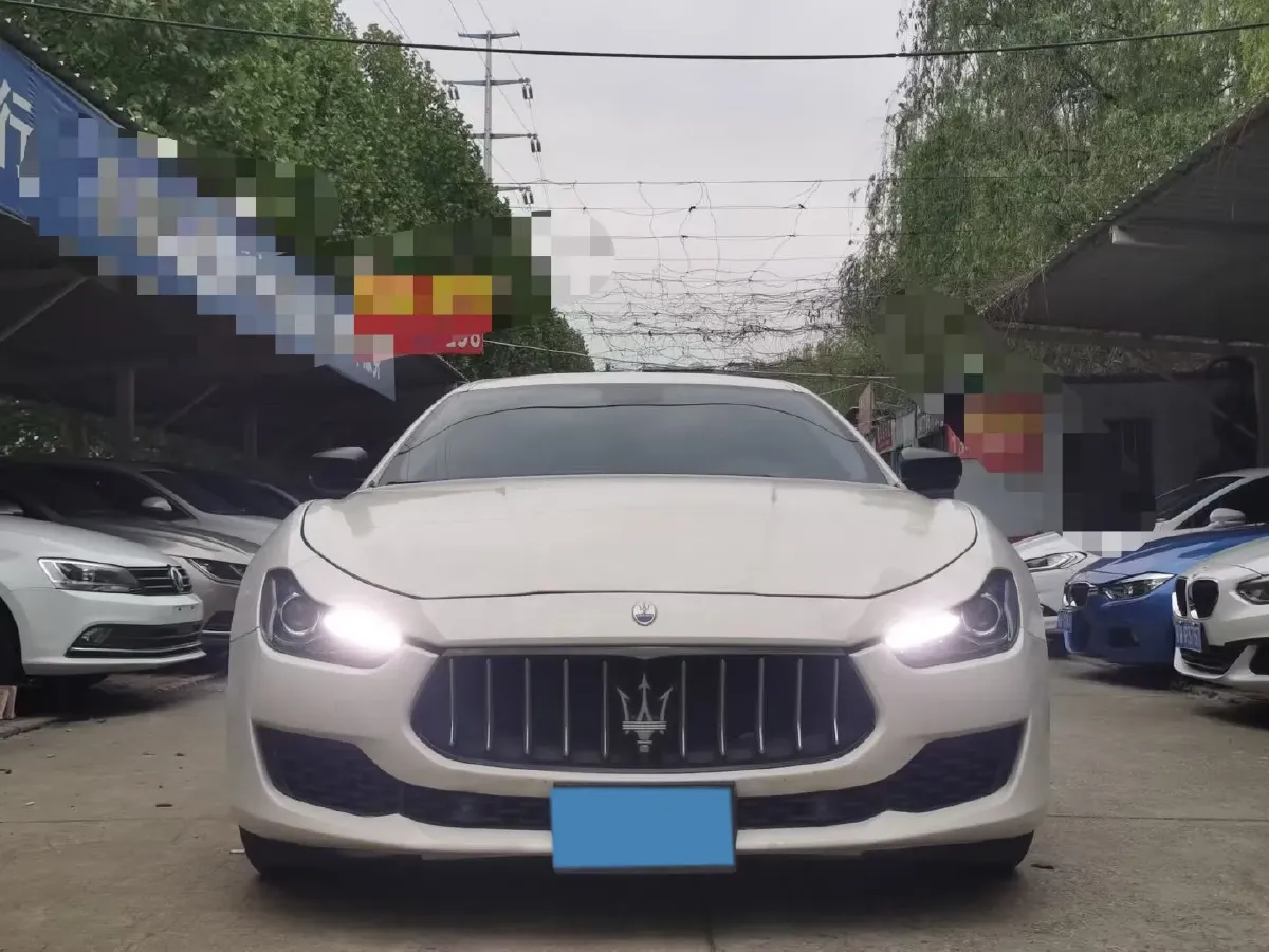 2018 Maserati Ghibli 3.0T 350HP V6 8AT,autocango,china used car exporter,china ev exporter,chinese used car exporter,chinese used ev exporter