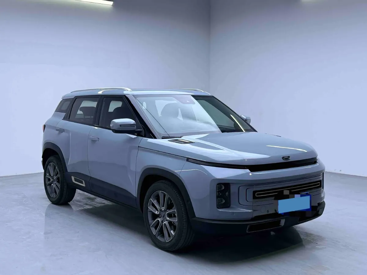 2020 Geely ICON 1.5T 177HP L3 7DCT,autocango,china used car exporter,china ev exporter,chinese used car exporter,chinese used ev exporter