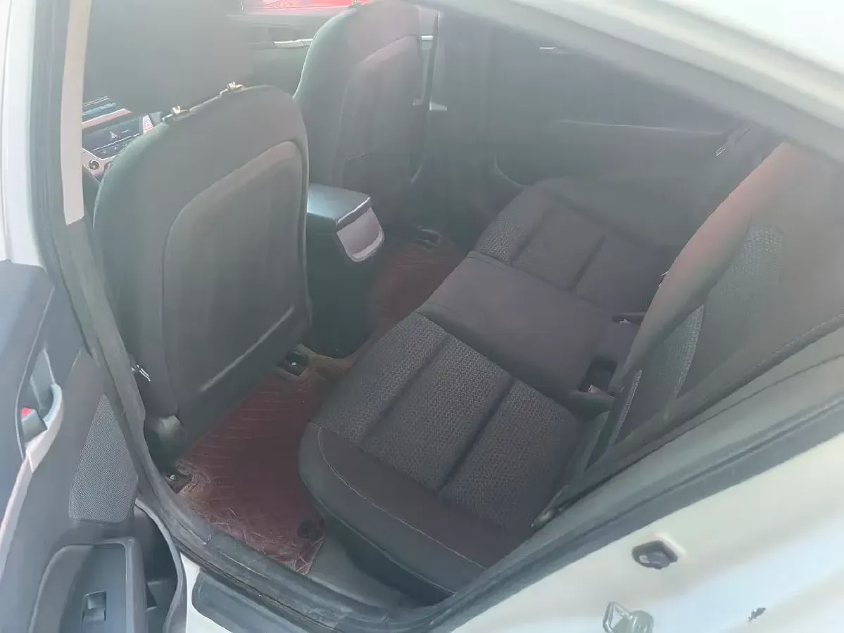 2016 Hyundai Elantra 1.6L 130HP L4 6AT,autocango,china used car exporter,china ev exporter,chinese used car exporter,chinese used ev exporter