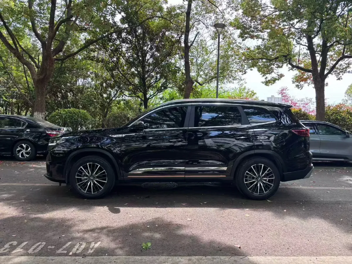 2022 Chery Tiggo 8 PRO 1.6T 197HP L4 7DCT,autocango,china used car exporter,china ev exporter,chinese used car exporter,chinese used ev exporter
