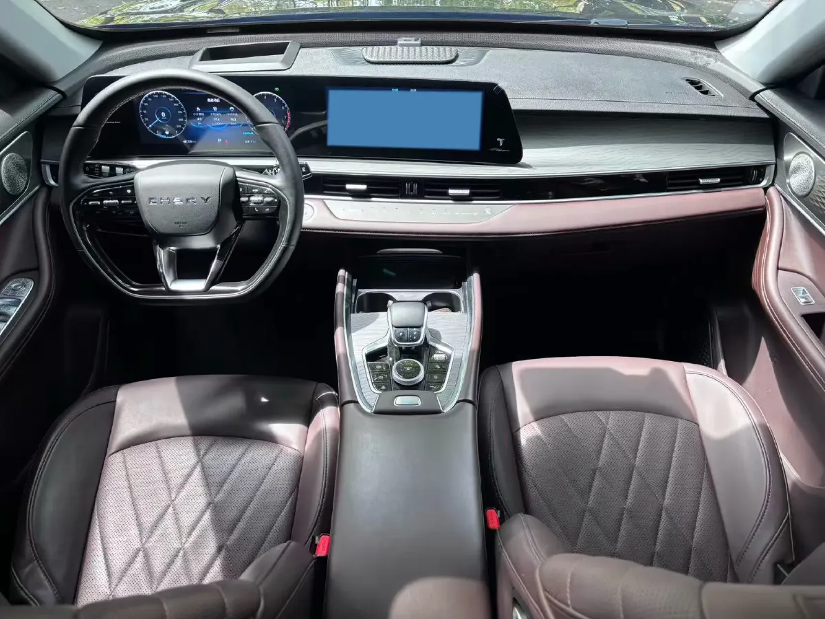 2022 Chery Tiggo 8 PRO 1.6T 197HP L4 7DCT,autocango,china used car exporter,china ev exporter,chinese used car exporter,chinese used ev exporter