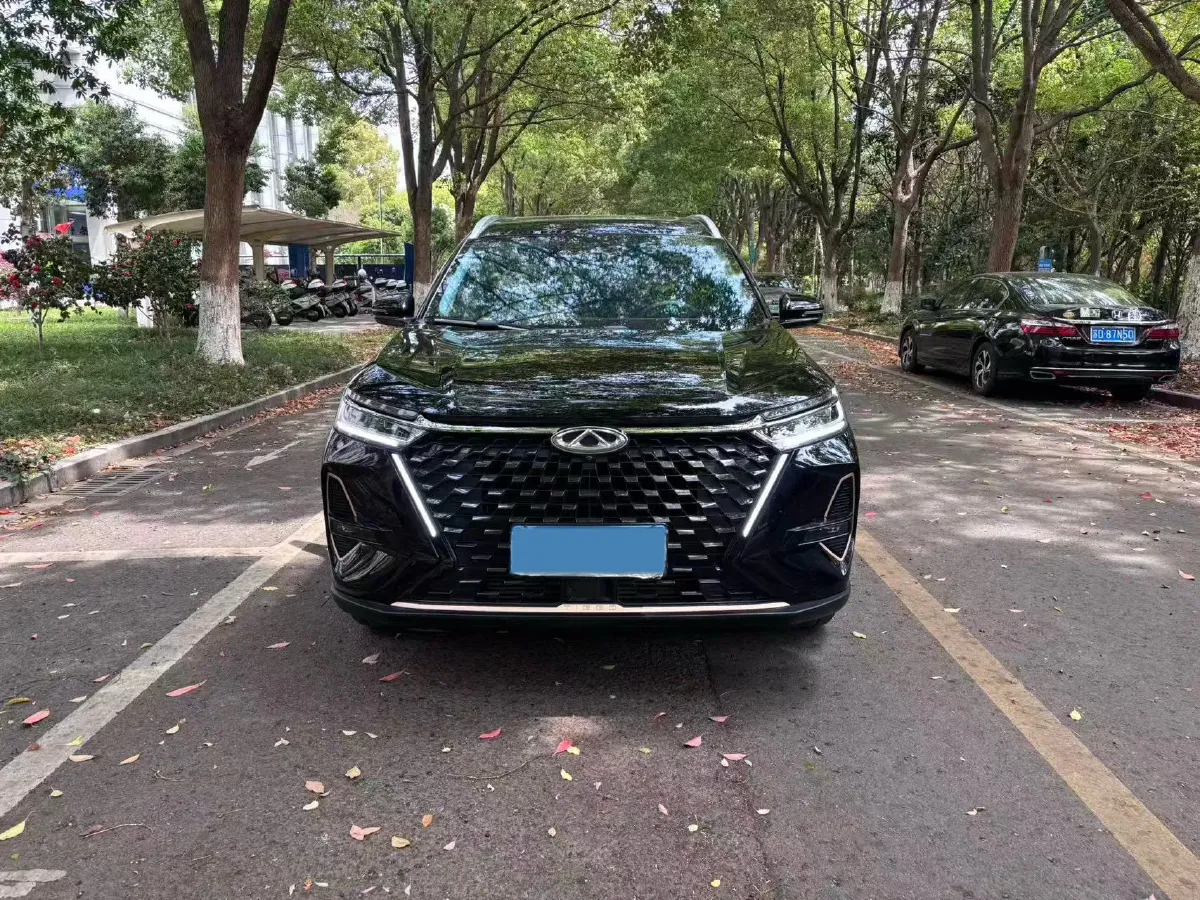 2022 Chery Tiggo 8 PRO 1.6T 197HP L4 7DCT,autocango,china used car exporter,china ev exporter,chinese used car exporter,chinese used ev exporter