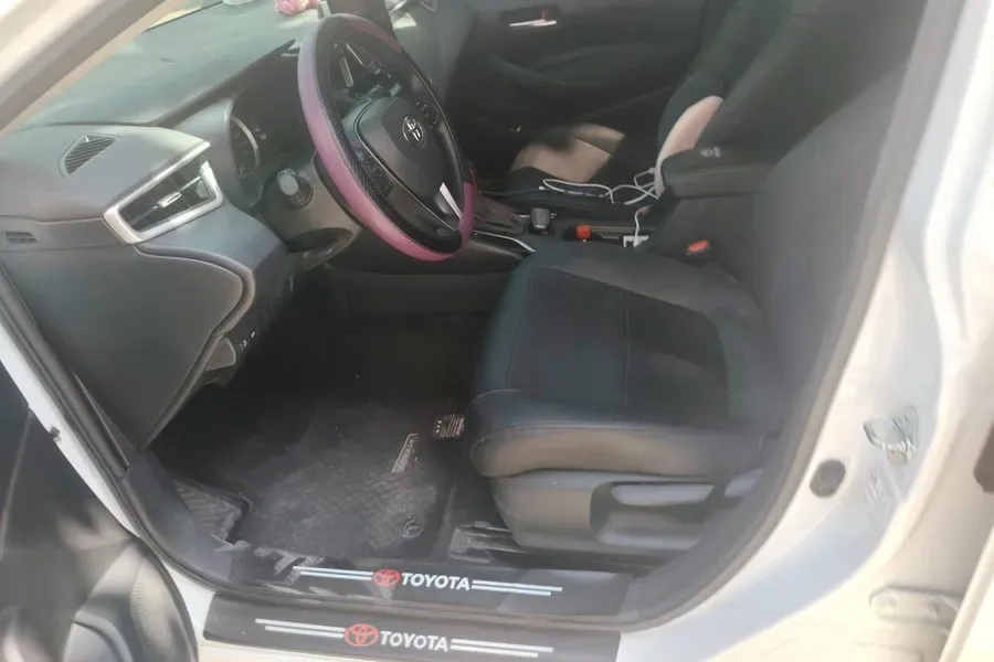2021 Toyota Corolla 1.2T 116HP L4 CVT,autocango,china used car exporter,china ev exporter,chinese used car exporter,chinese used ev exporter