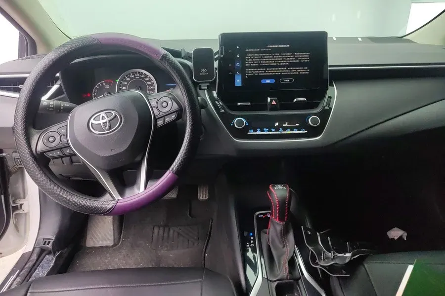 2021 Toyota Corolla 1.2T 116HP L4 CVT,autocango,china used car exporter,china ev exporter,chinese used car exporter,chinese used ev exporter