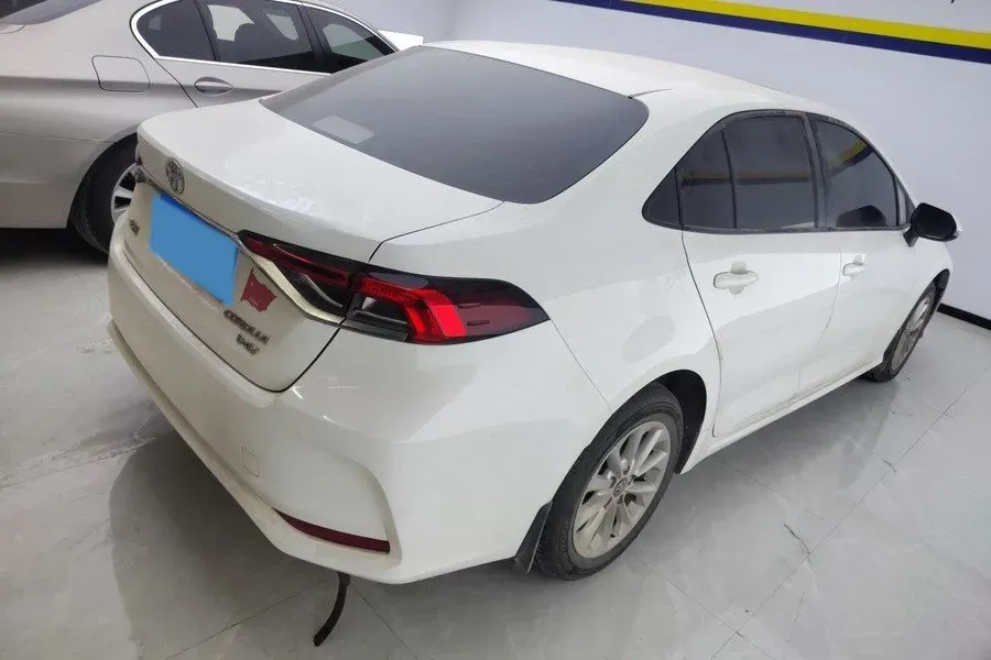 2021 Toyota Corolla 1.2T 116HP L4 CVT,autocango,china used car exporter,china ev exporter,chinese used car exporter,chinese used ev exporter