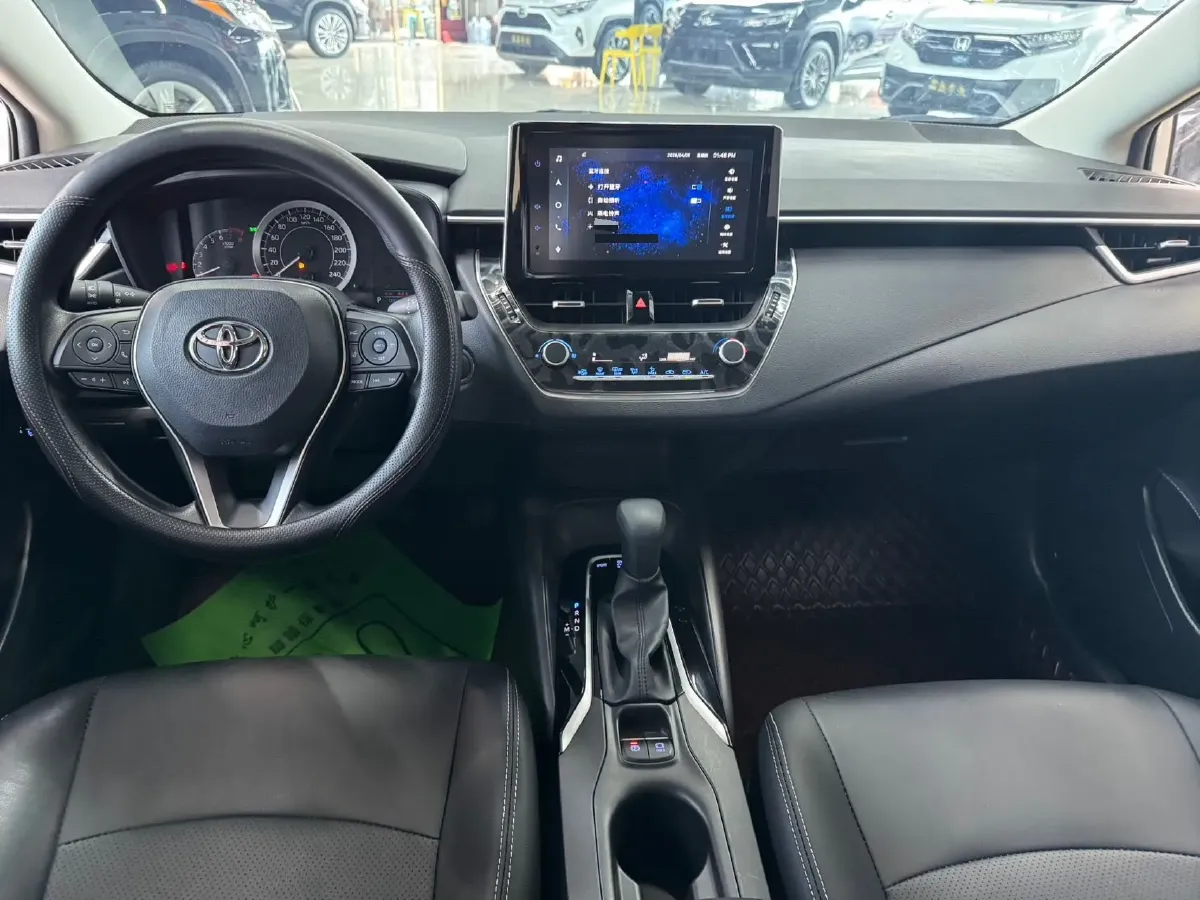 2021 Toyota Corolla 1.5L 121HP L3 CVT,autocango,china used car exporter,china ev exporter,chinese used car exporter,chinese used ev exporter