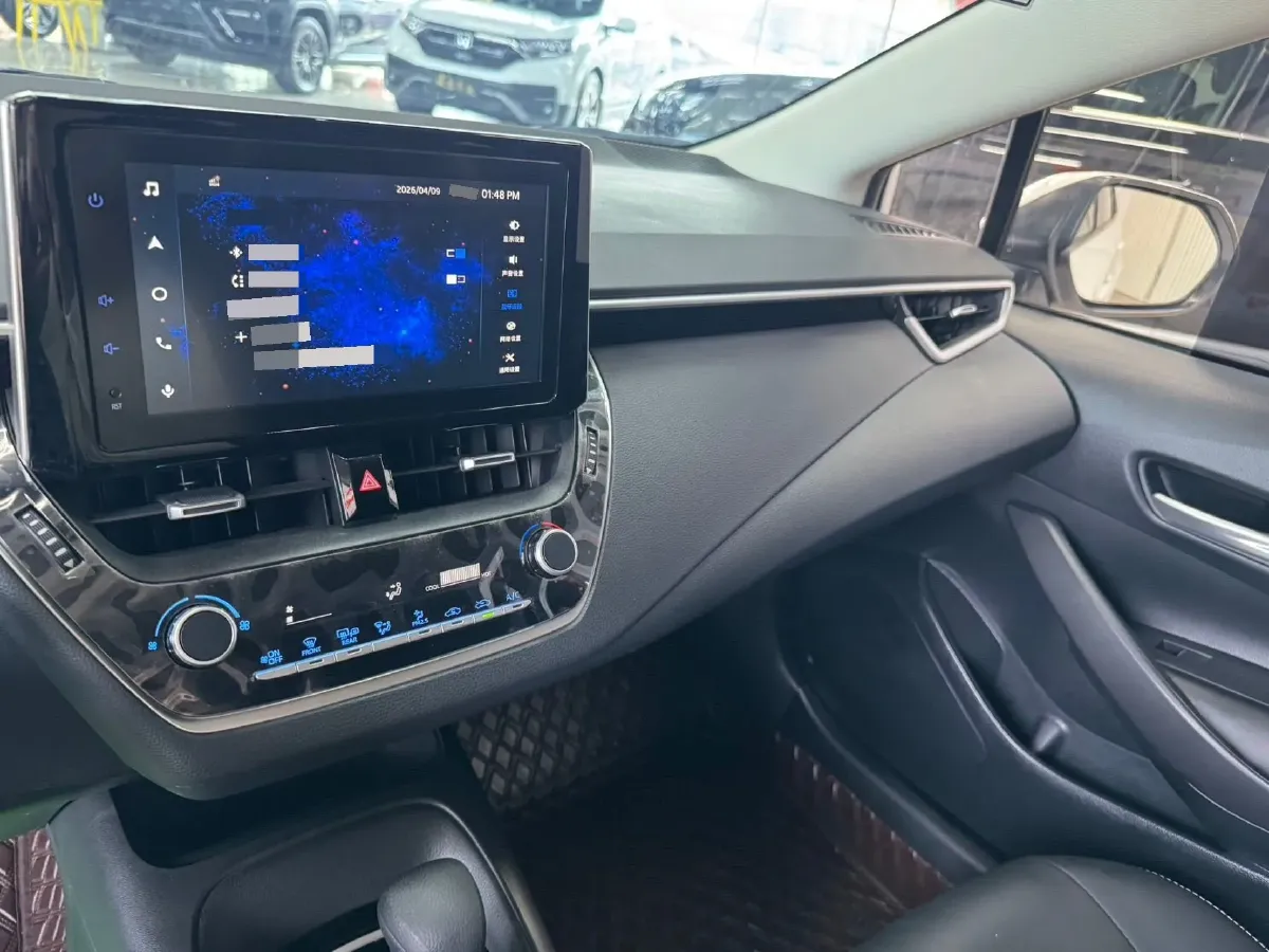 2021 Toyota Corolla 1.5L 121HP L3 CVT,autocango,china used car exporter,china ev exporter,chinese used car exporter,chinese used ev exporter