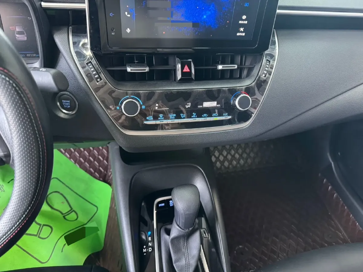 2021 Toyota Corolla 1.5L 121HP L3 CVT,autocango,china used car exporter,china ev exporter,chinese used car exporter,chinese used ev exporter