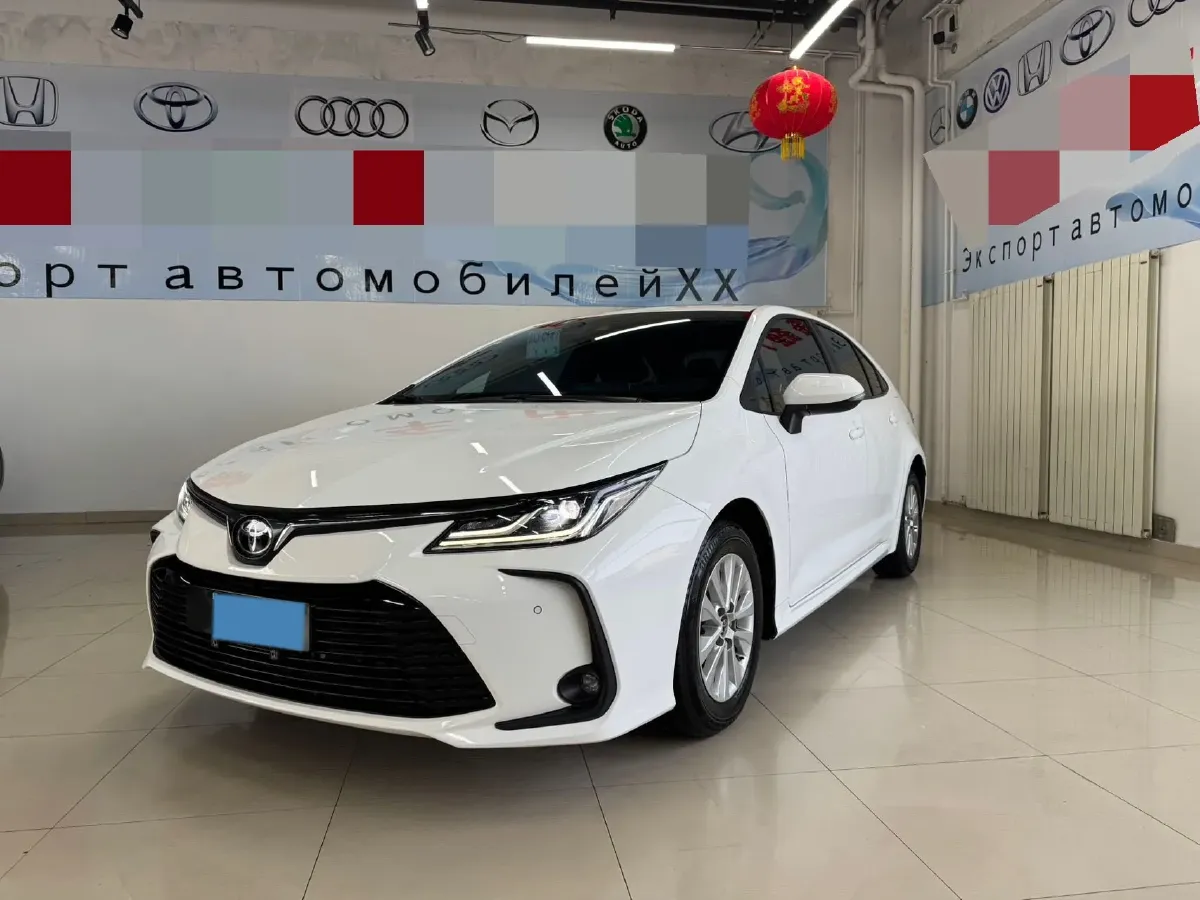 2021 Toyota Corolla 1.5L 121HP L3 CVT,autocango,china used car exporter,china ev exporter,chinese used car exporter,chinese used ev exporter