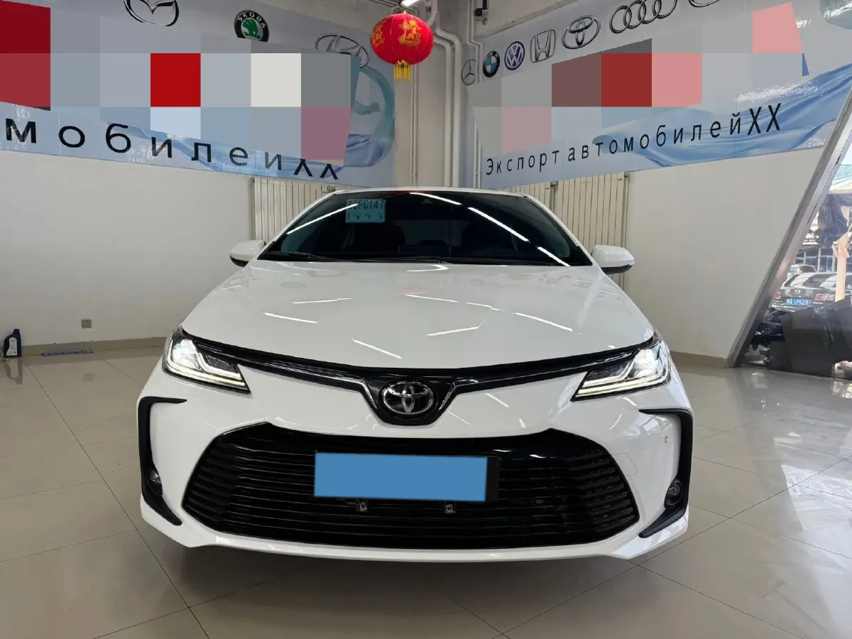 2021 Toyota Corolla 1.5L 121HP L3 CVT,autocango,china used car exporter,china ev exporter,chinese used car exporter,chinese used ev exporter
