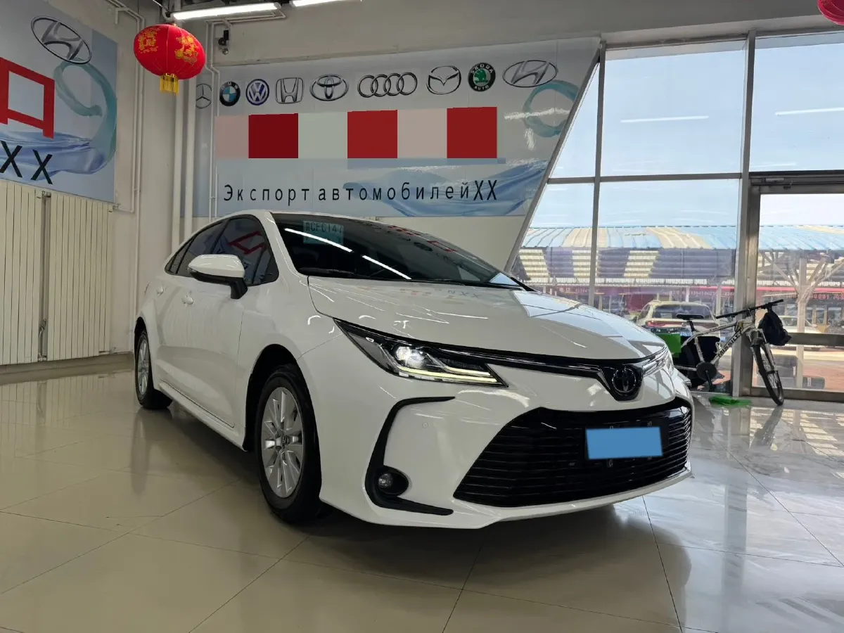 2021 Toyota Corolla 1.5L 121HP L3 CVT,autocango,china used car exporter,china ev exporter,chinese used car exporter,chinese used ev exporter