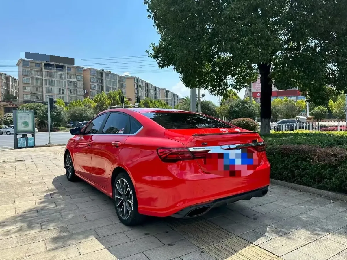 2021 Geely Binray 1.4T 141HP L4 CVT,autocango,china used car exporter,china ev exporter,chinese used car exporter,chinese used ev exporter