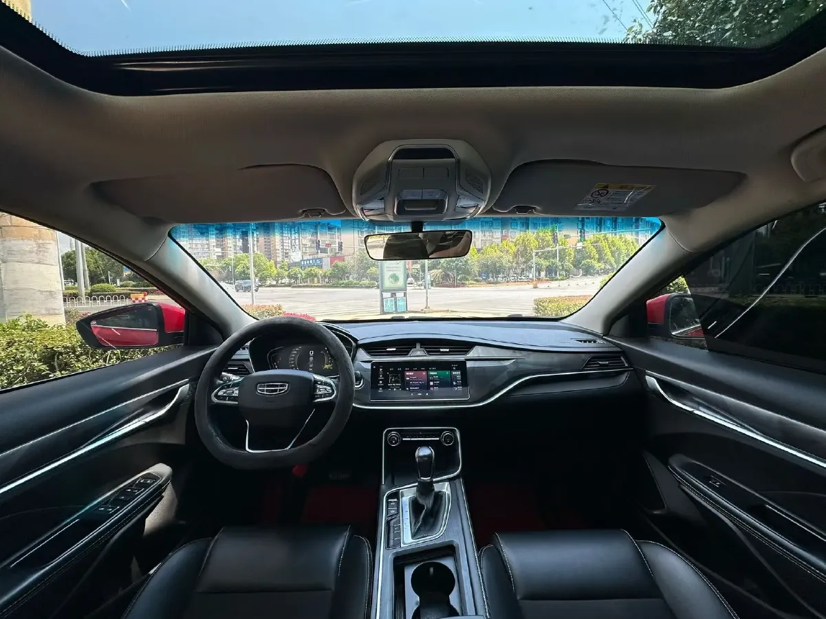 2021 Geely Binray 1.4T 141HP L4 CVT,autocango,china used car exporter,china ev exporter,chinese used car exporter,chinese used ev exporter