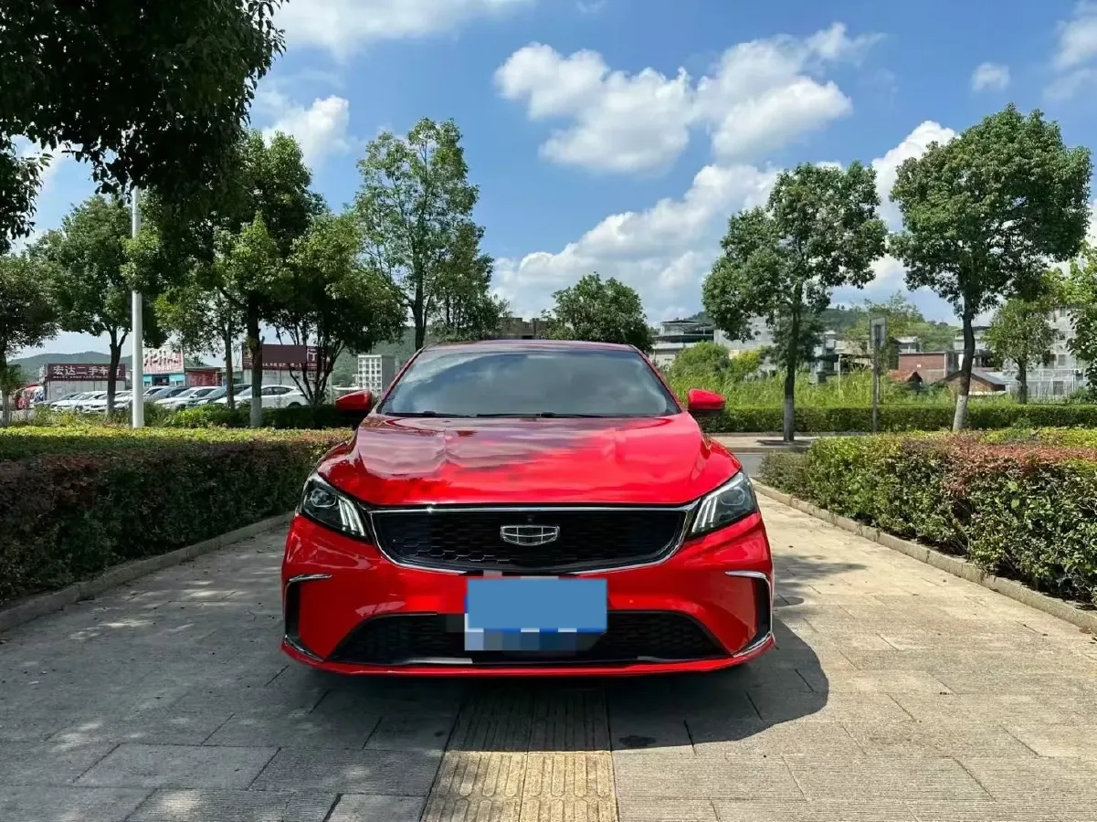 2021 Geely Binray 1.4T 141HP L4 CVT,autocango,china used car exporter,china ev exporter,chinese used car exporter,chinese used ev exporter