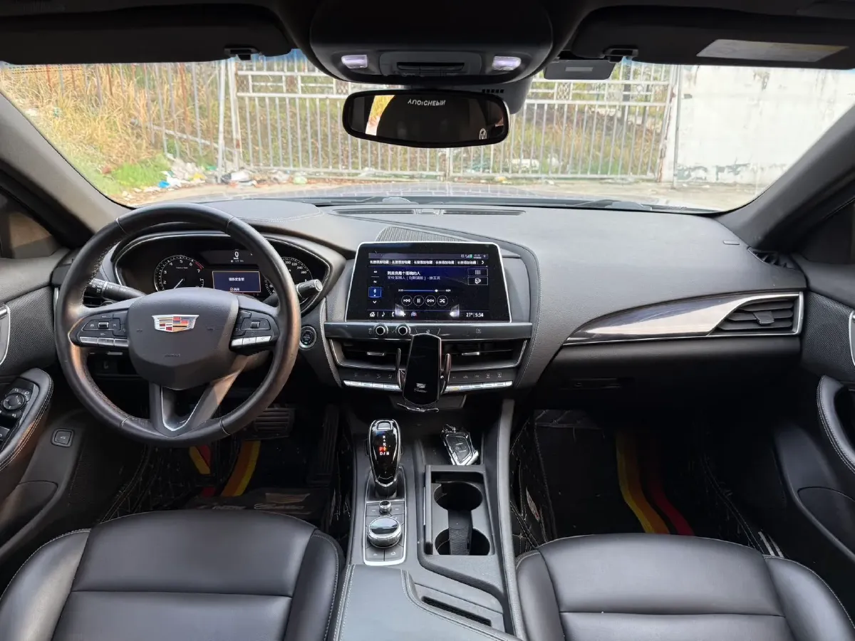 2020 Cadillac CT5 2.0T 237HP L4 10AT,autocango,china used car exporter,china ev exporter,chinese used car exporter,chinese used ev exporter