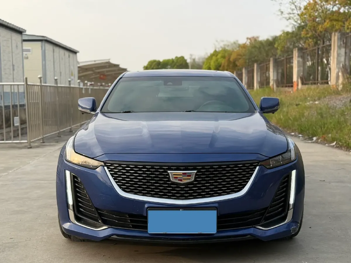 2020 Cadillac CT5 2.0T 237HP L4 10AT,autocango,china used car exporter,china ev exporter,chinese used car exporter,chinese used ev exporter