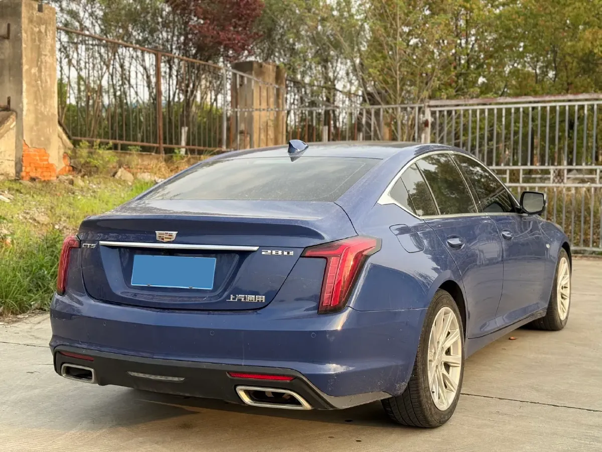 2020 Cadillac CT5 2.0T 237HP L4 10AT,autocango,china used car exporter,china ev exporter,chinese used car exporter,chinese used ev exporter